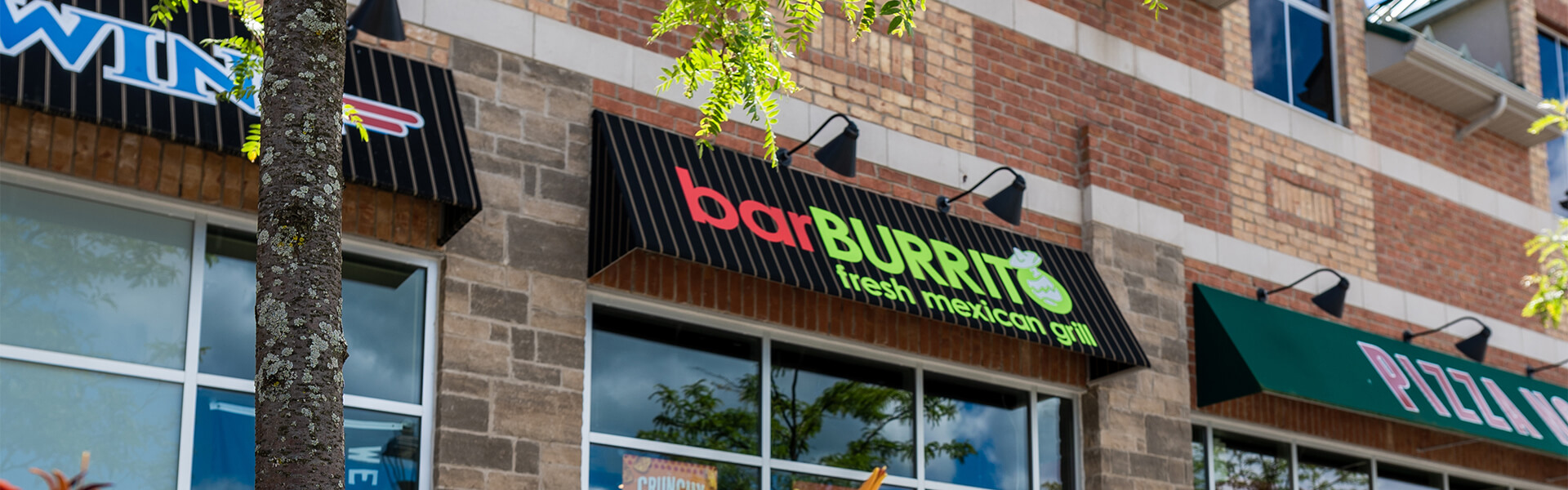 Bar Burrito - Exterior - Banner