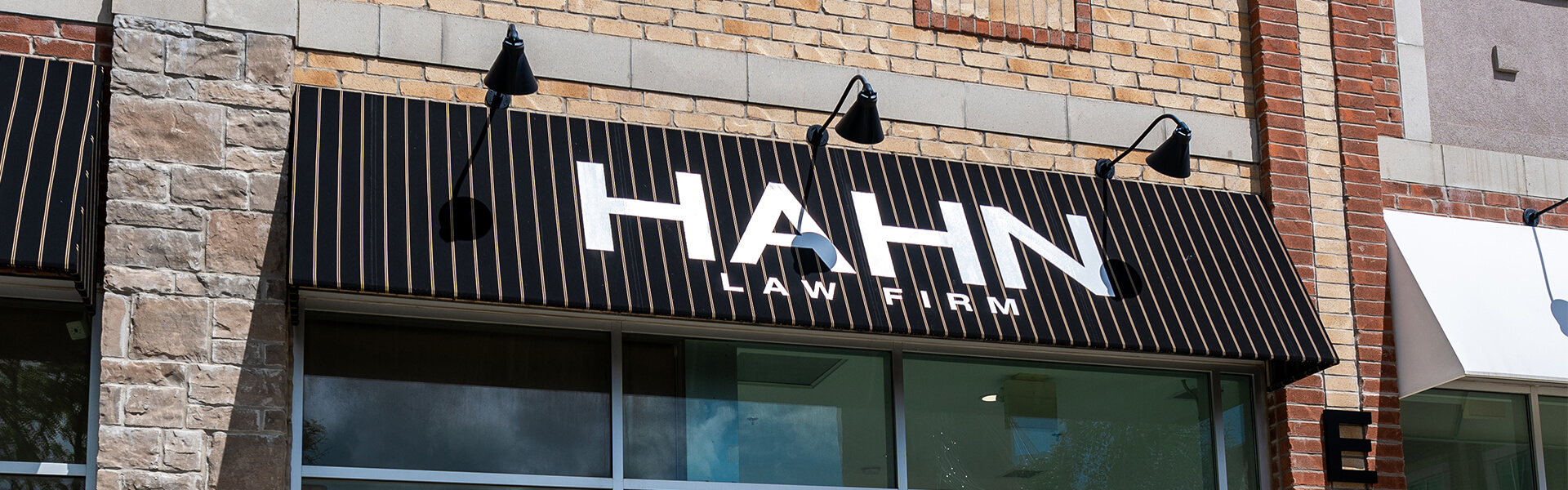HAHN Law Firm - Exterior - Banner