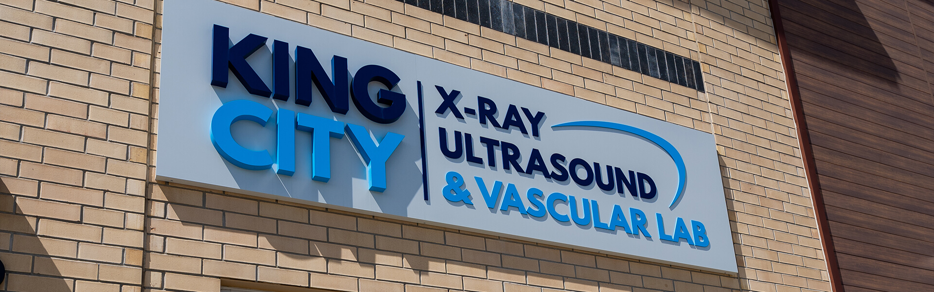 King City X-RAY - Exterior - Banner